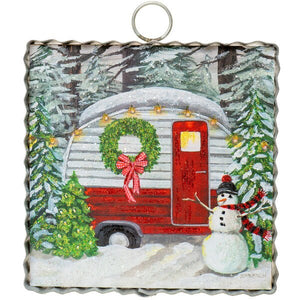 The Round Top Collection -Christmas