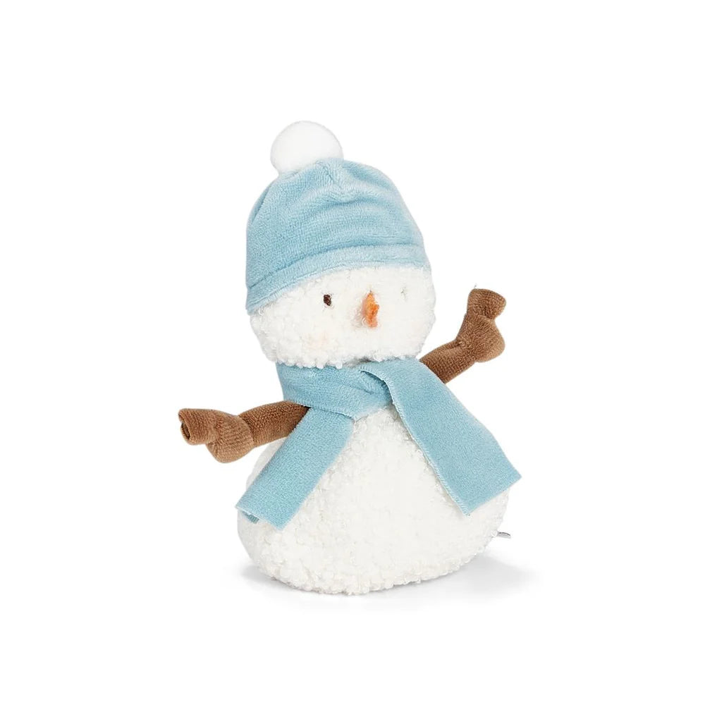 Chilly The Snowman Roly Poly