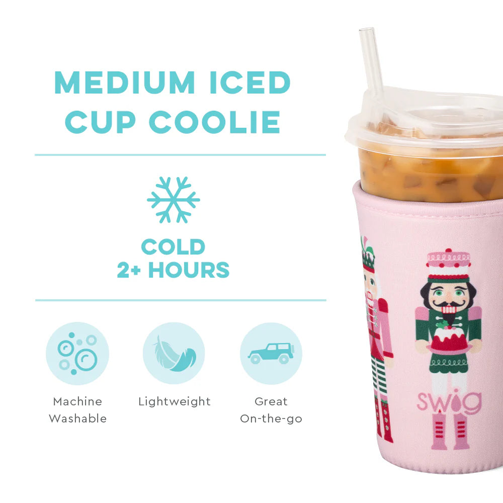 Insulated Cup Coulie (Holiday)
