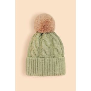 Svana Bobble Hat