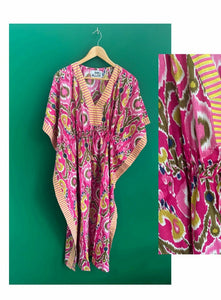 Mosaic Caftan