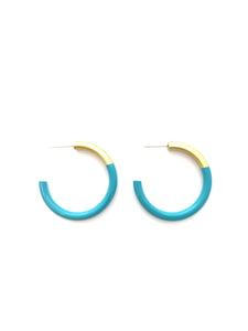 Liz Med Hoops