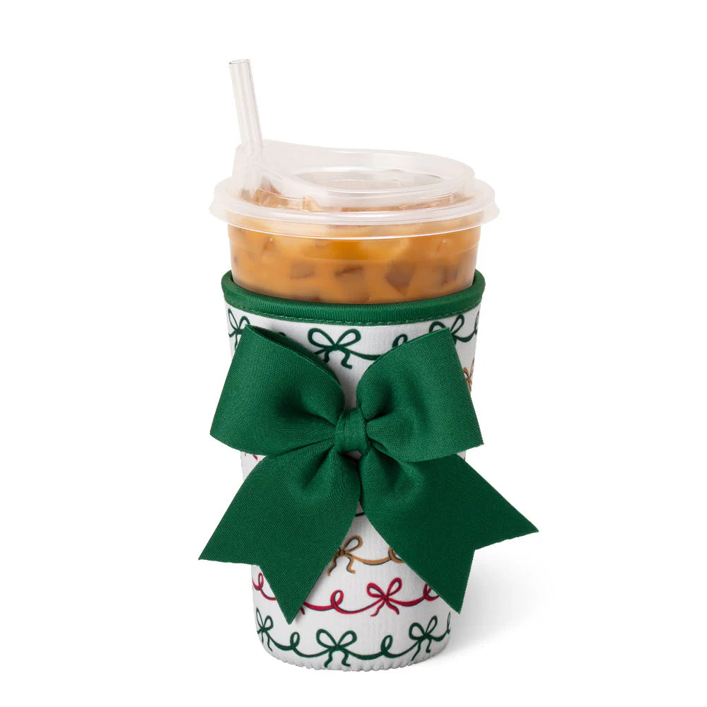 Insulated Cup Coulie (Holiday)