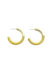 Liz Med Hoops