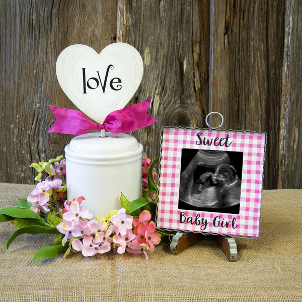 Baby Photo Frame