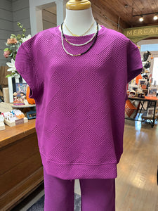 Textured See And Be Seen Pieces (Sale)