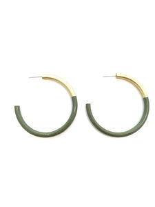 Liz Med Hoops