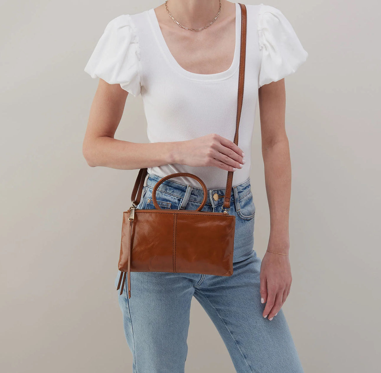 Sable Crossbody