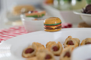 For The Bun Of It (Hamburger)