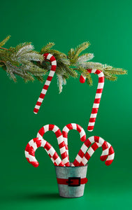 Candy Cane Ornaments