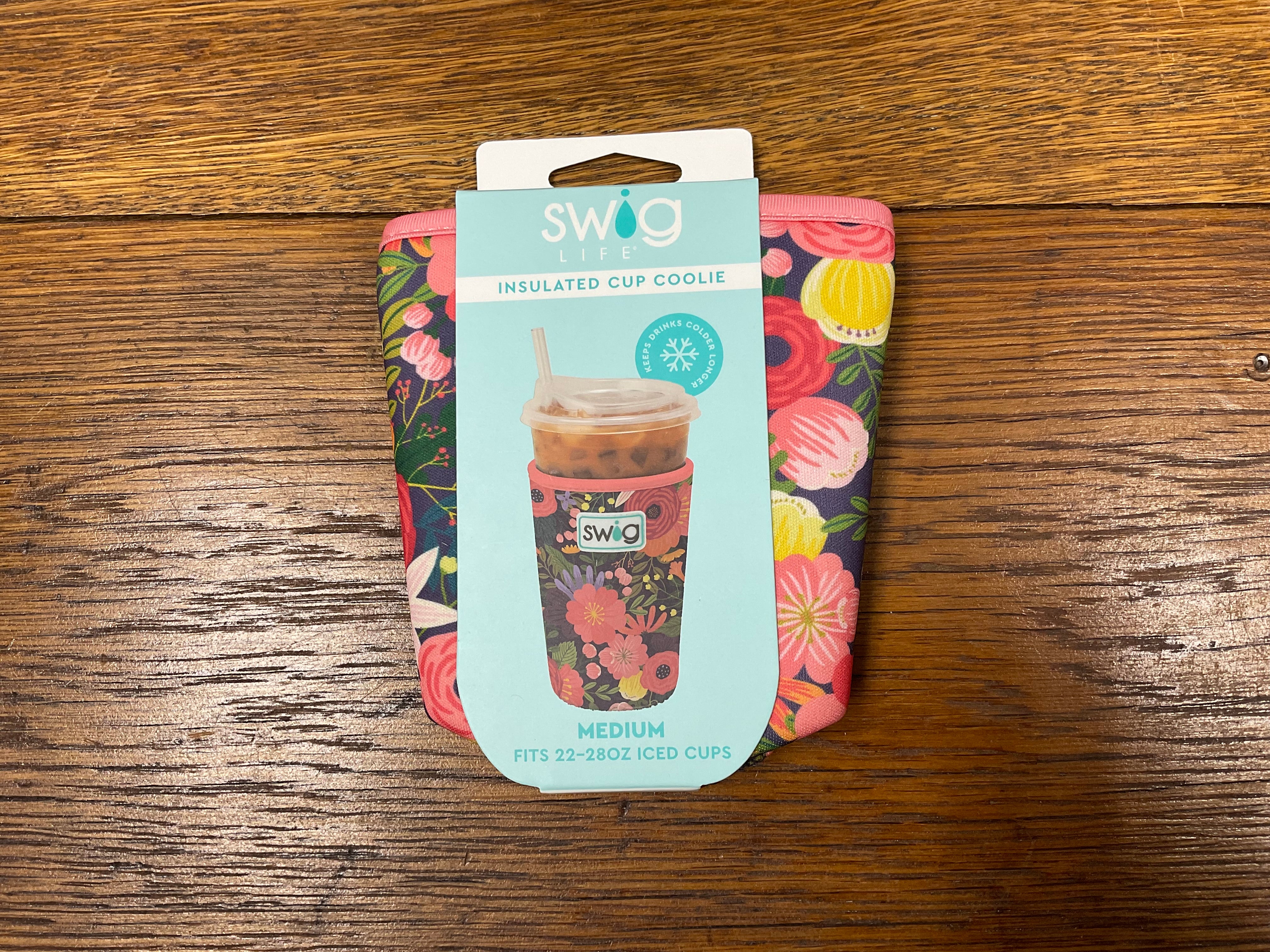 Insulated Cup Coulie