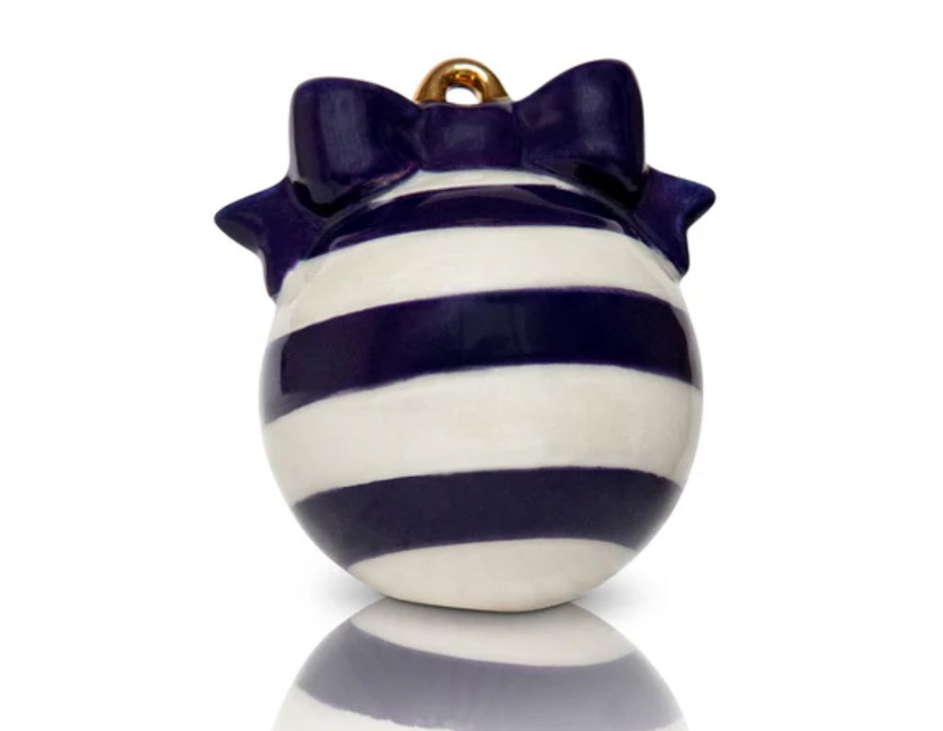Blue Ornament Mini