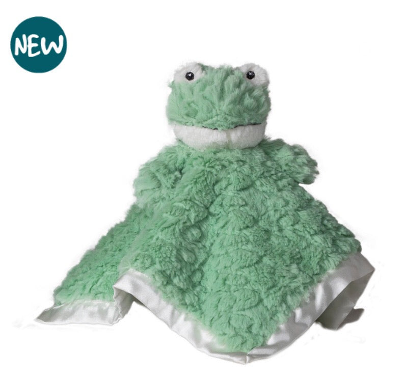 Nursery Character Blanket