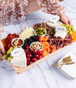 Charcuterie Board & Accessories Kit