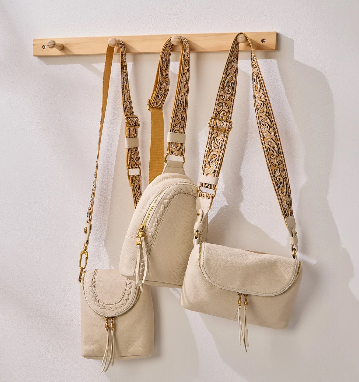 Fern Crossbody