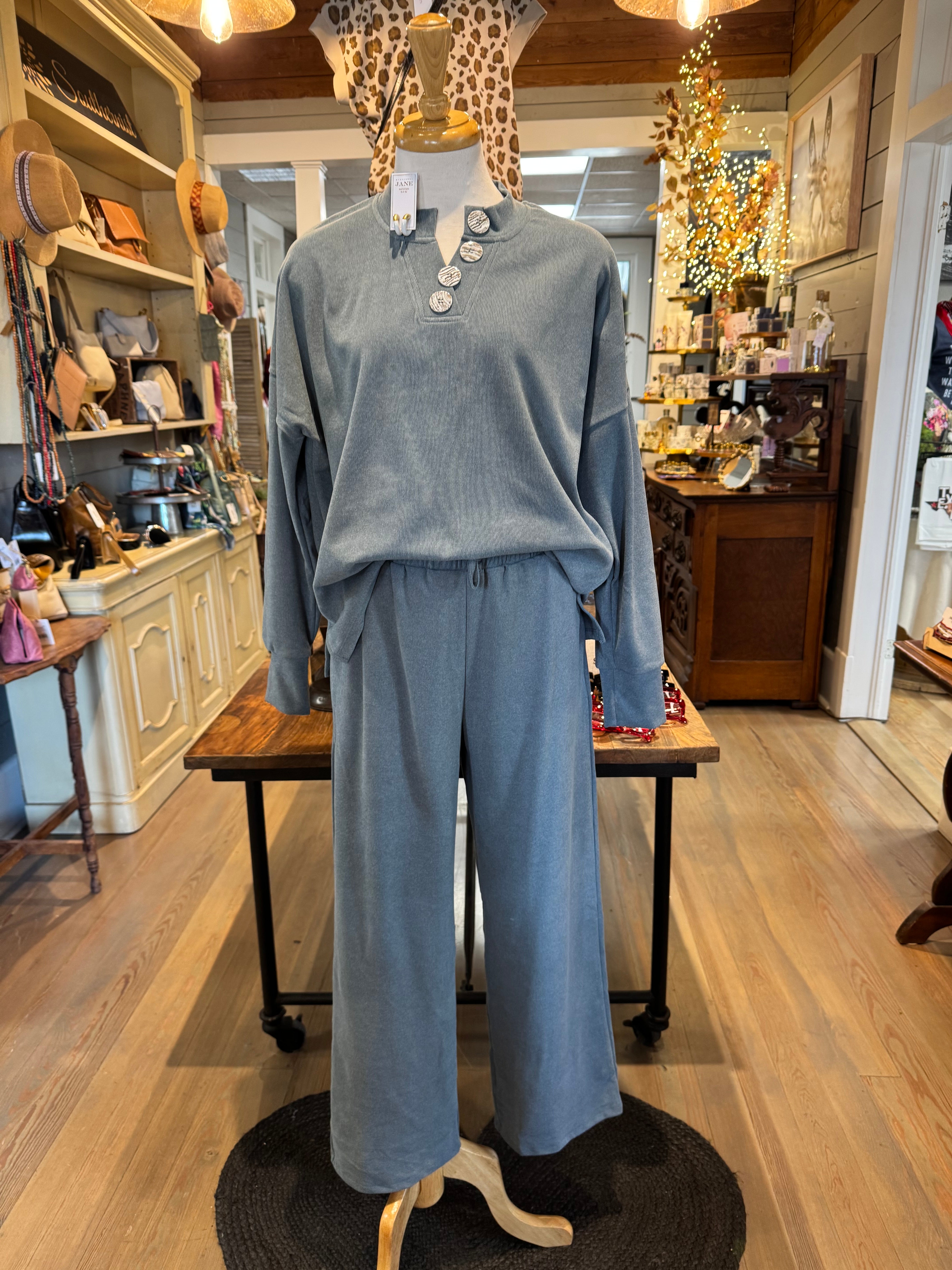 Henley Set (each piece sold separately)