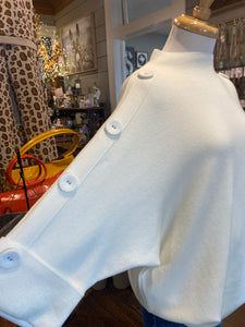 Funnel Neck Sweater