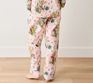Long PJ Set in Desert Dream (Top and Bottoms sold separately)