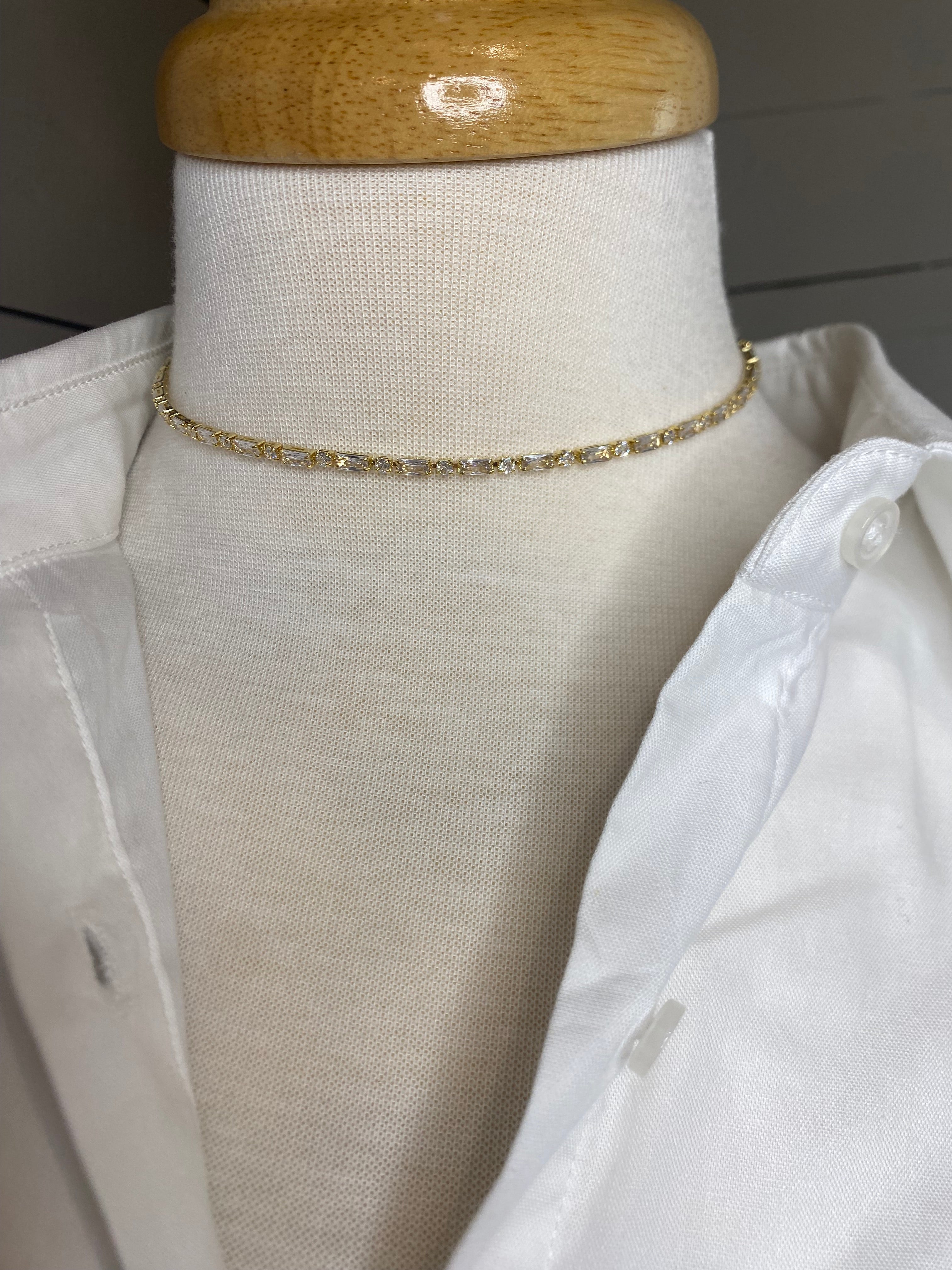 Shimmer Daze Necklace