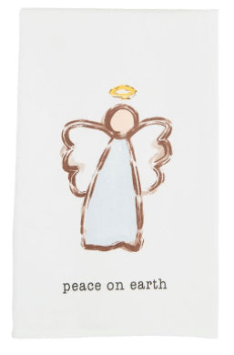 Nativity Towels