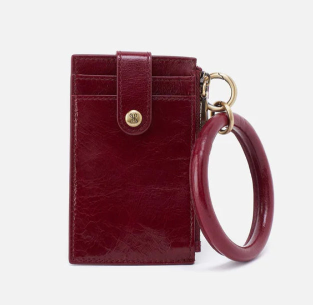 Ring Credit Card Wristlet