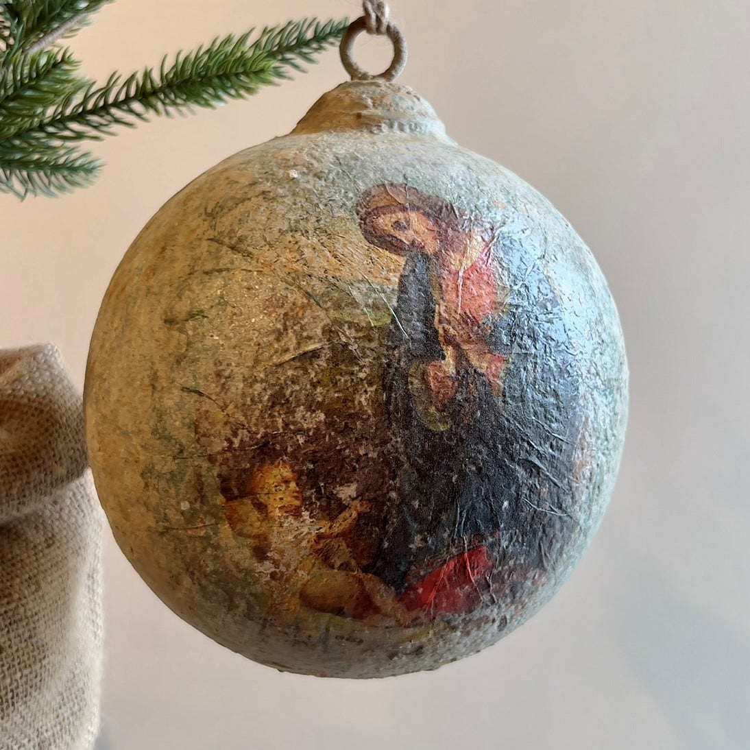 Madonna and Child (2 Sizes)