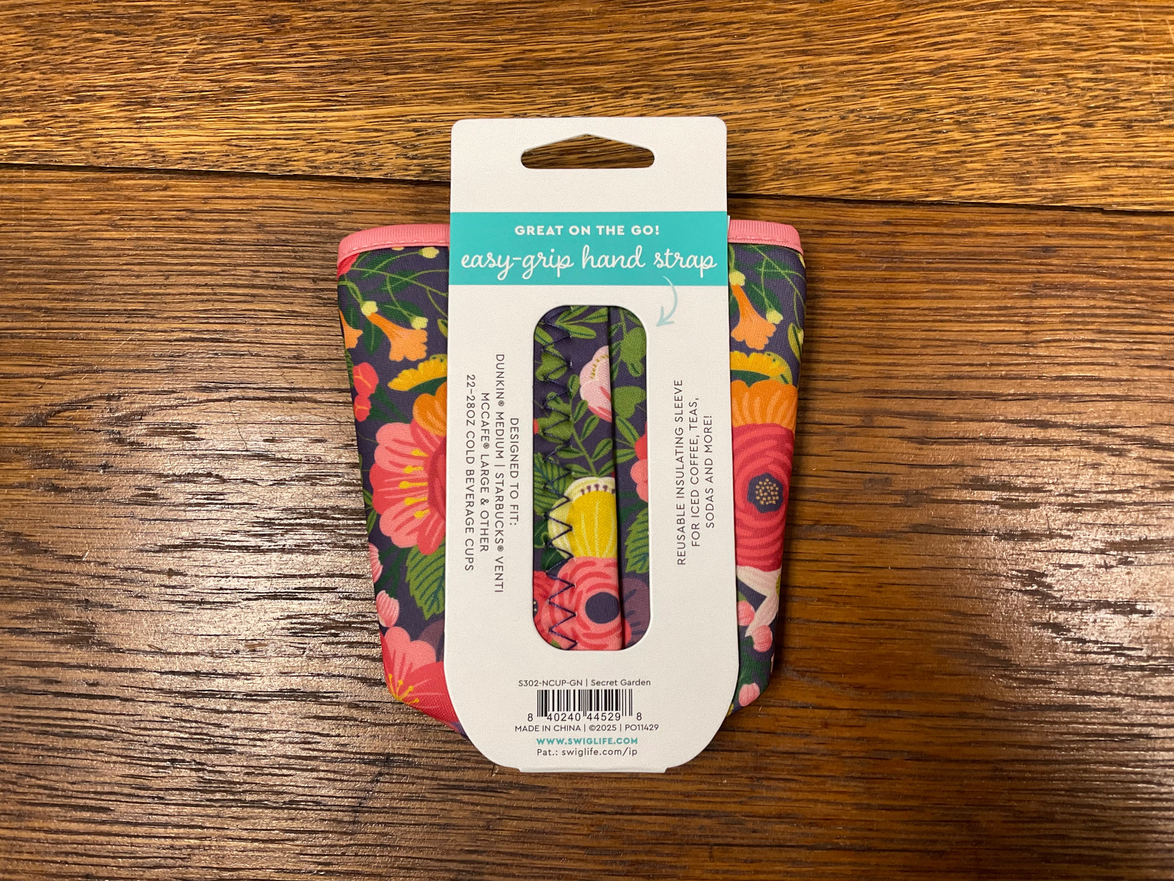 Insulated Cup Coulie