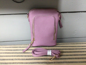 Bucket Crossbody