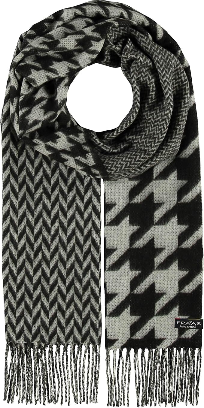 Fraas Houndstooth Patchwork