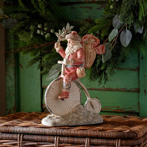 Whimsical Santa