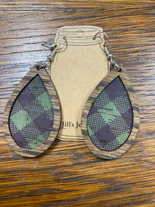 Jill earrings