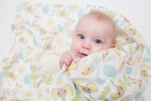 Classic Muslin Swaddle