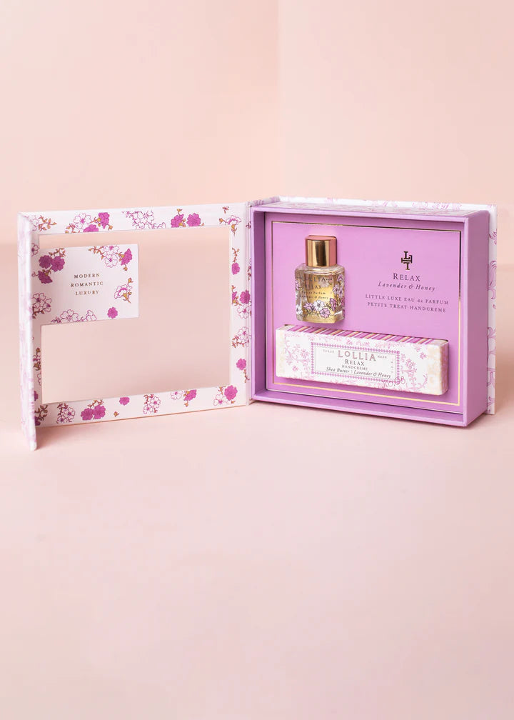 Fragrance Story Gift Set