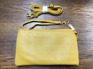 Wristlet Crossbody