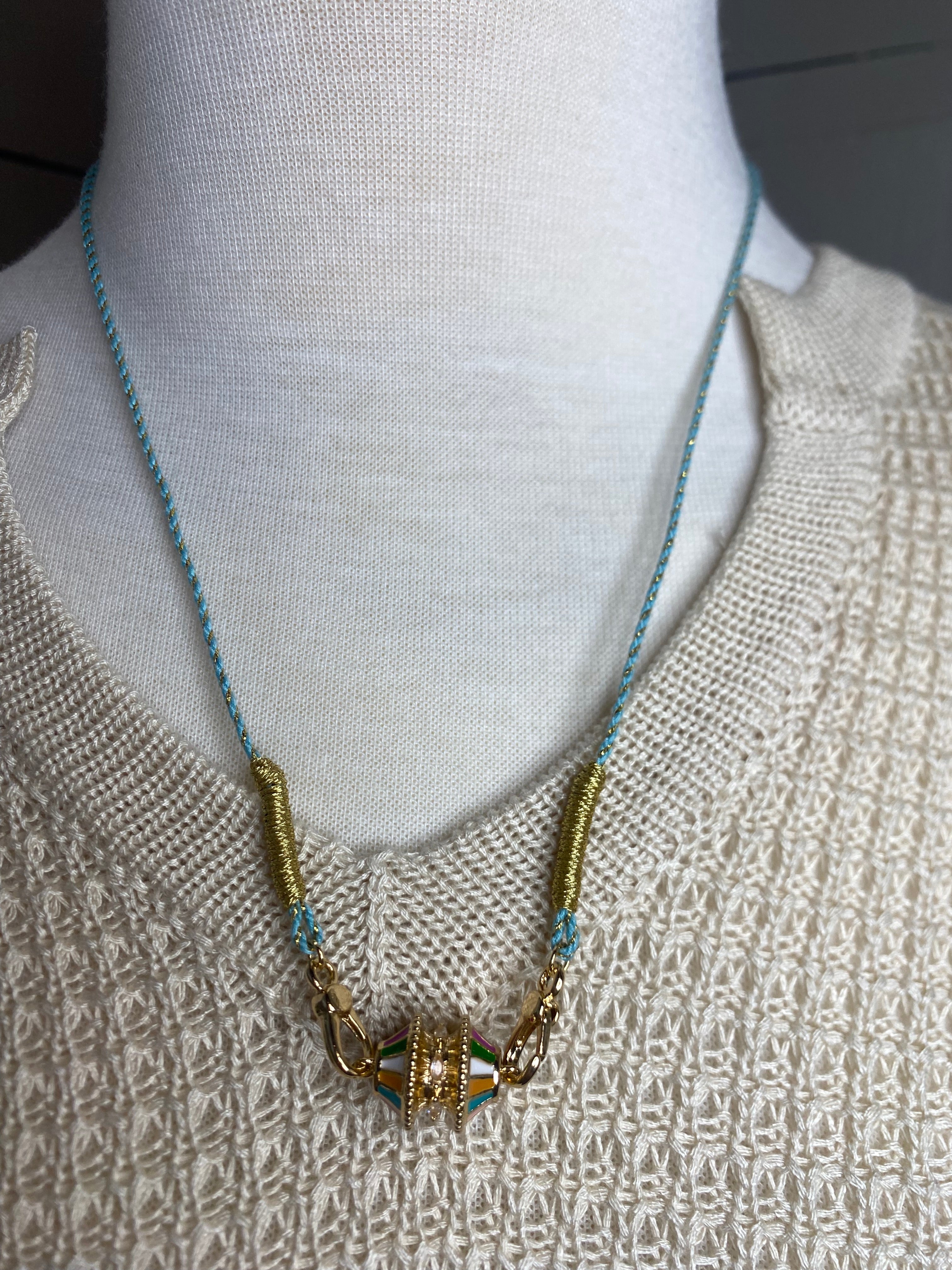 Soleil Necklace Collection