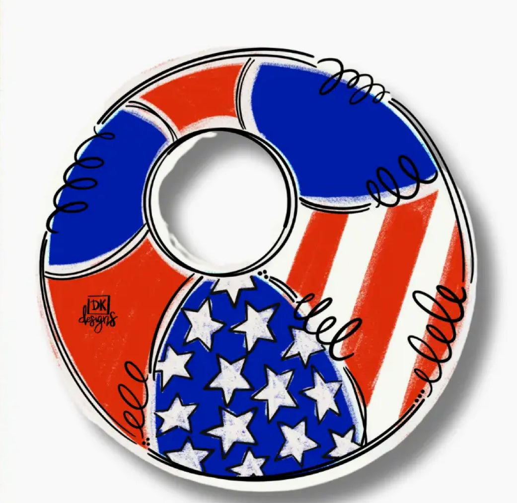 US Beach Ball Mini