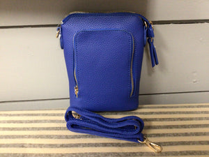 Bucket Crossbody