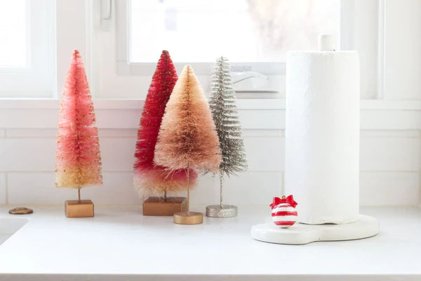 Red Ornament Mini