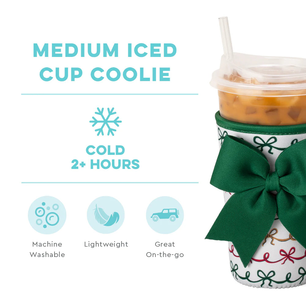 Insulated Cup Coulie (Holiday)