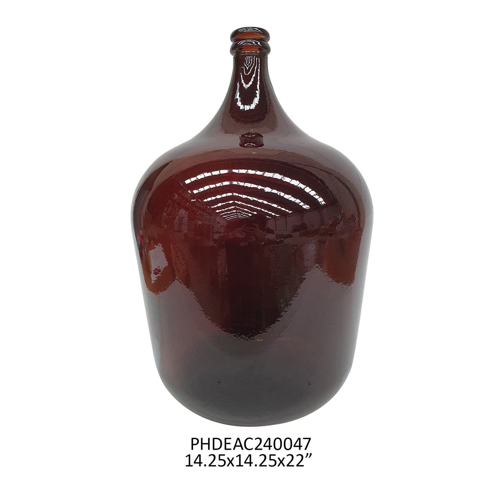 Demi John Bottle Cafe