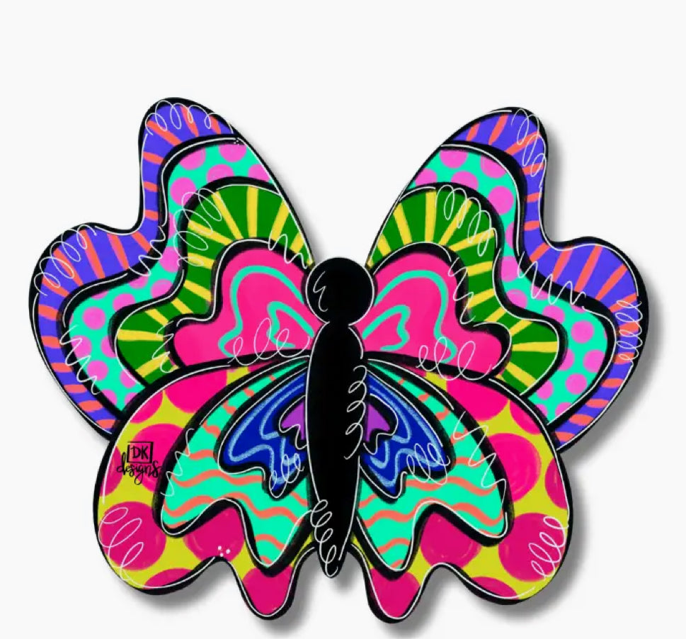 Butterfly Mini