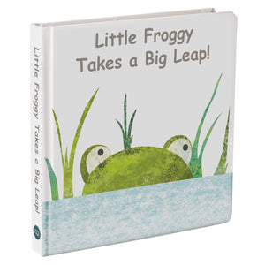 Little Froggy Book Board