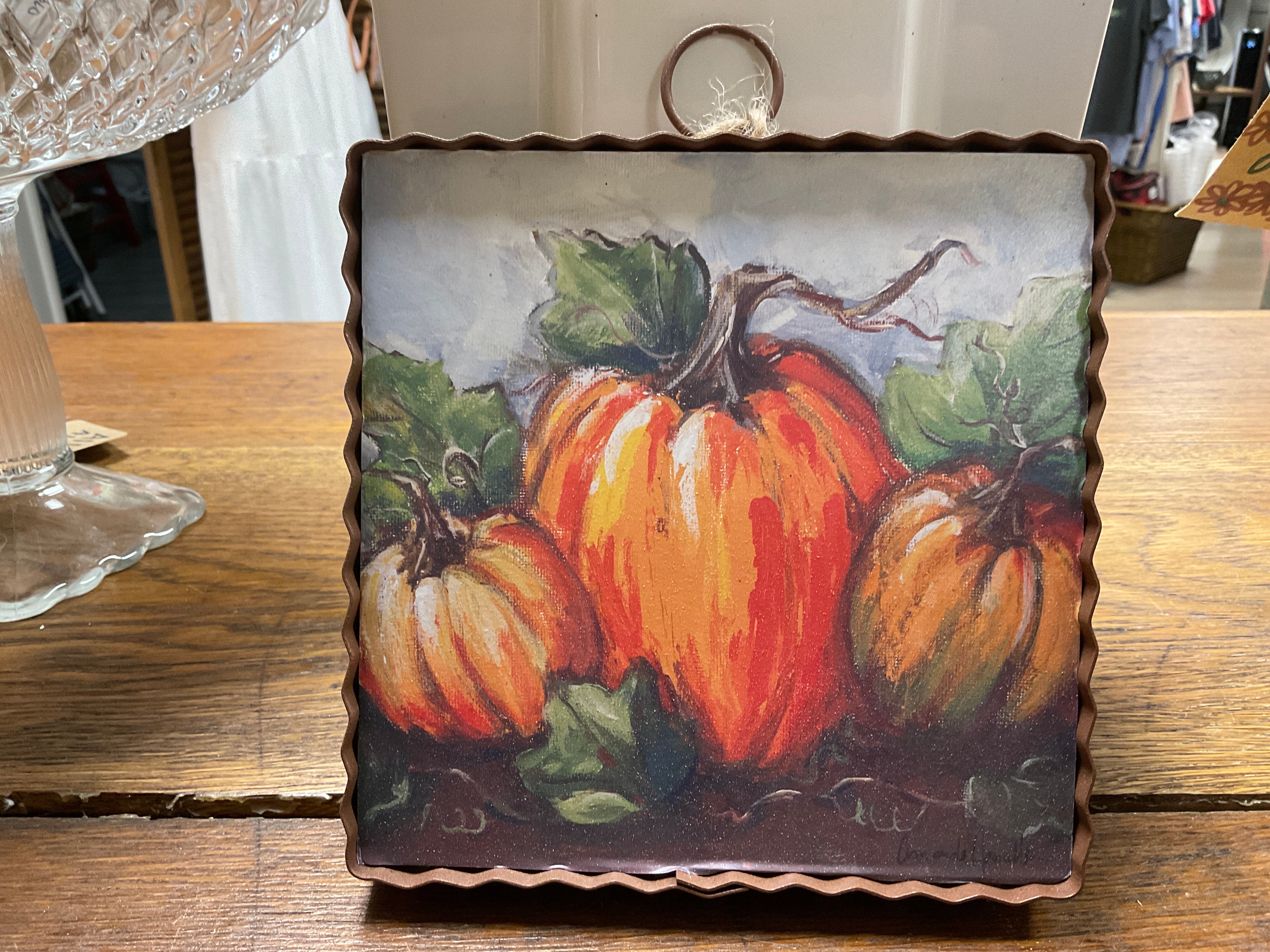 The Round Top Collection Fall