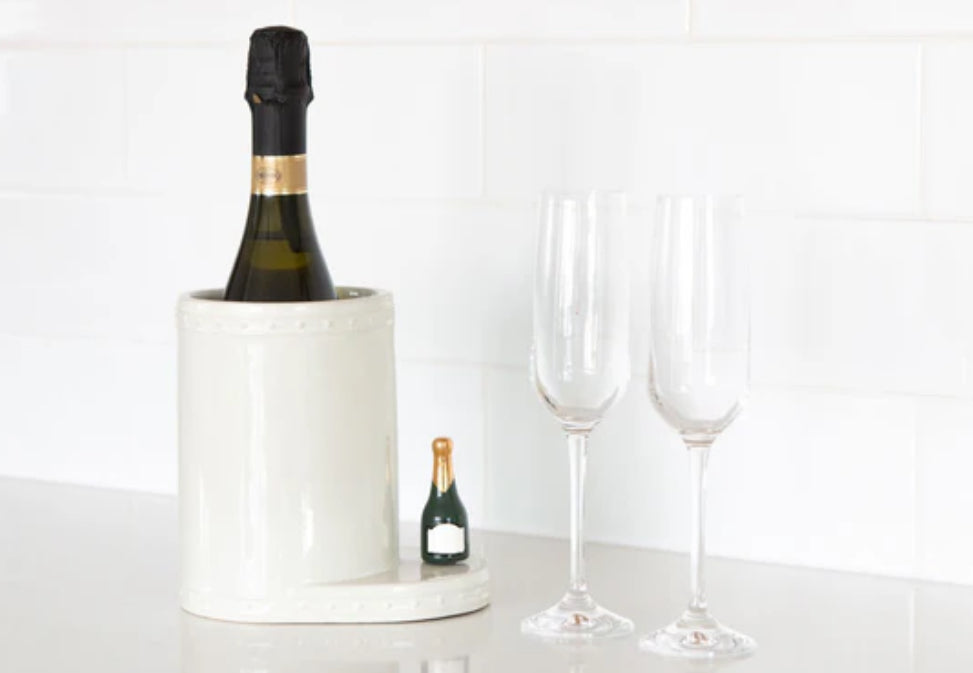 Champagne Bottle Mini