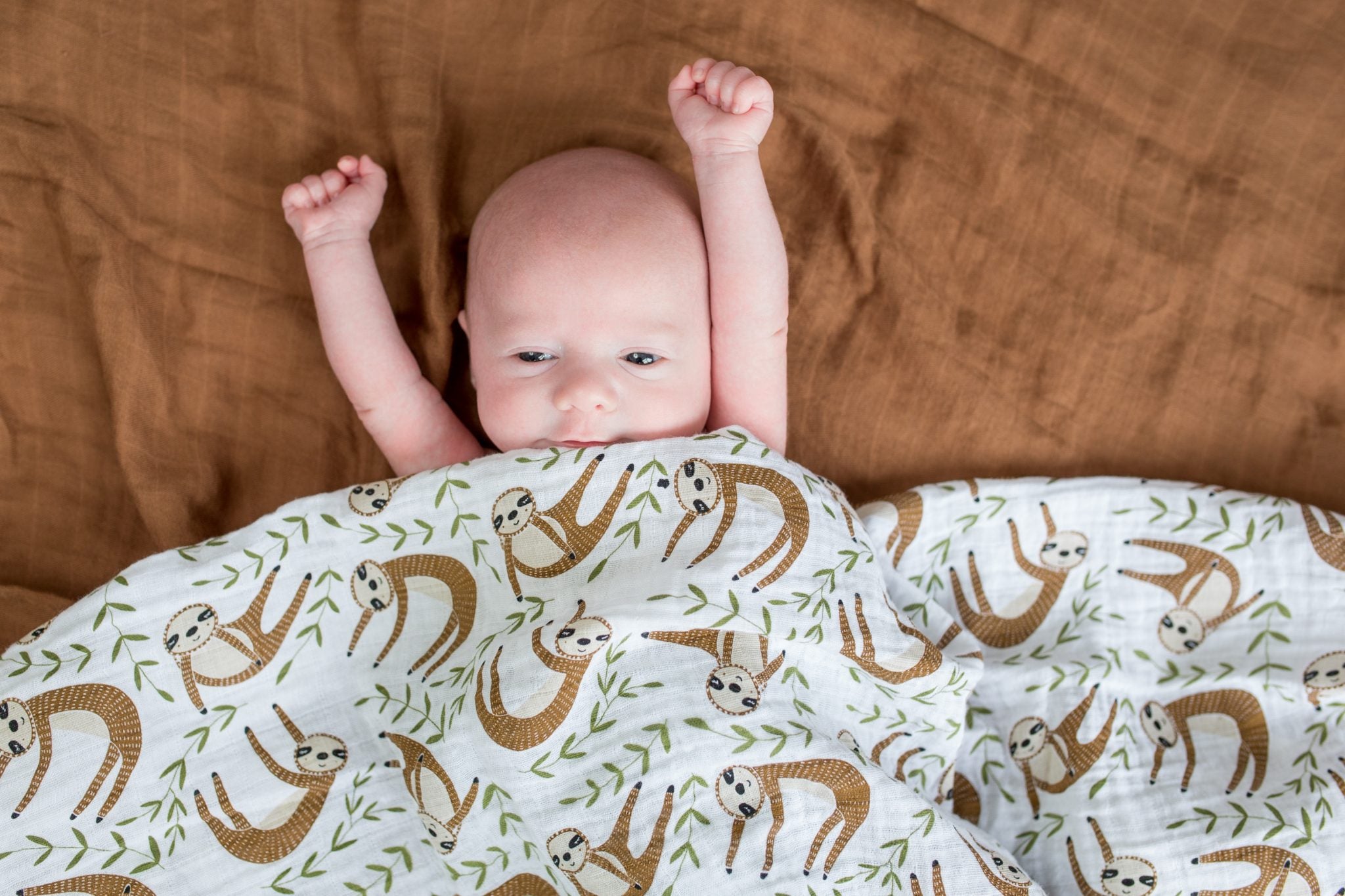 Classic Muslin Swaddle