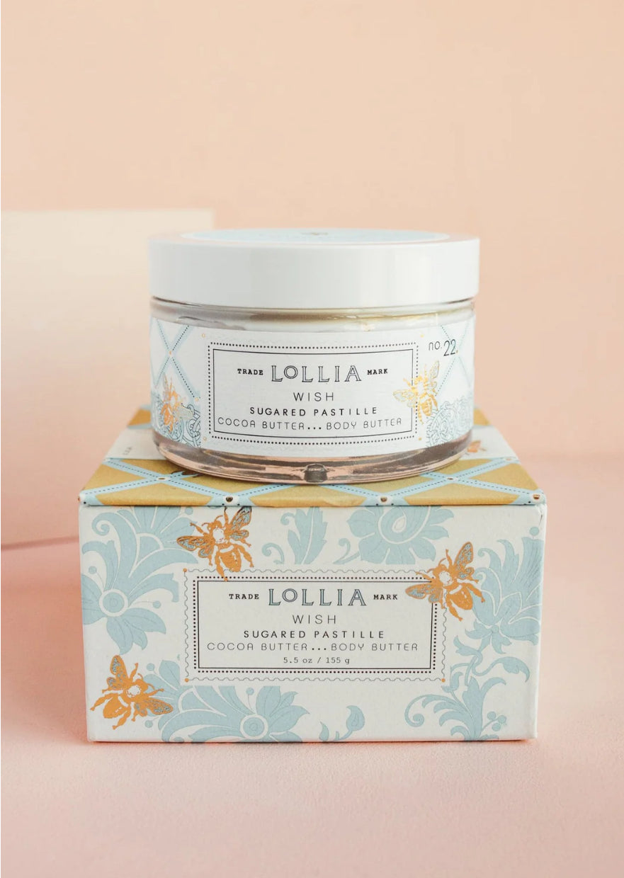 Lollia Body Butter