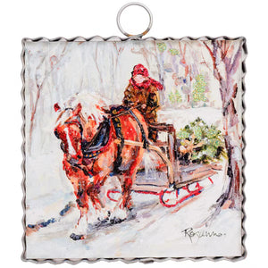 The Round Top Collection -Christmas