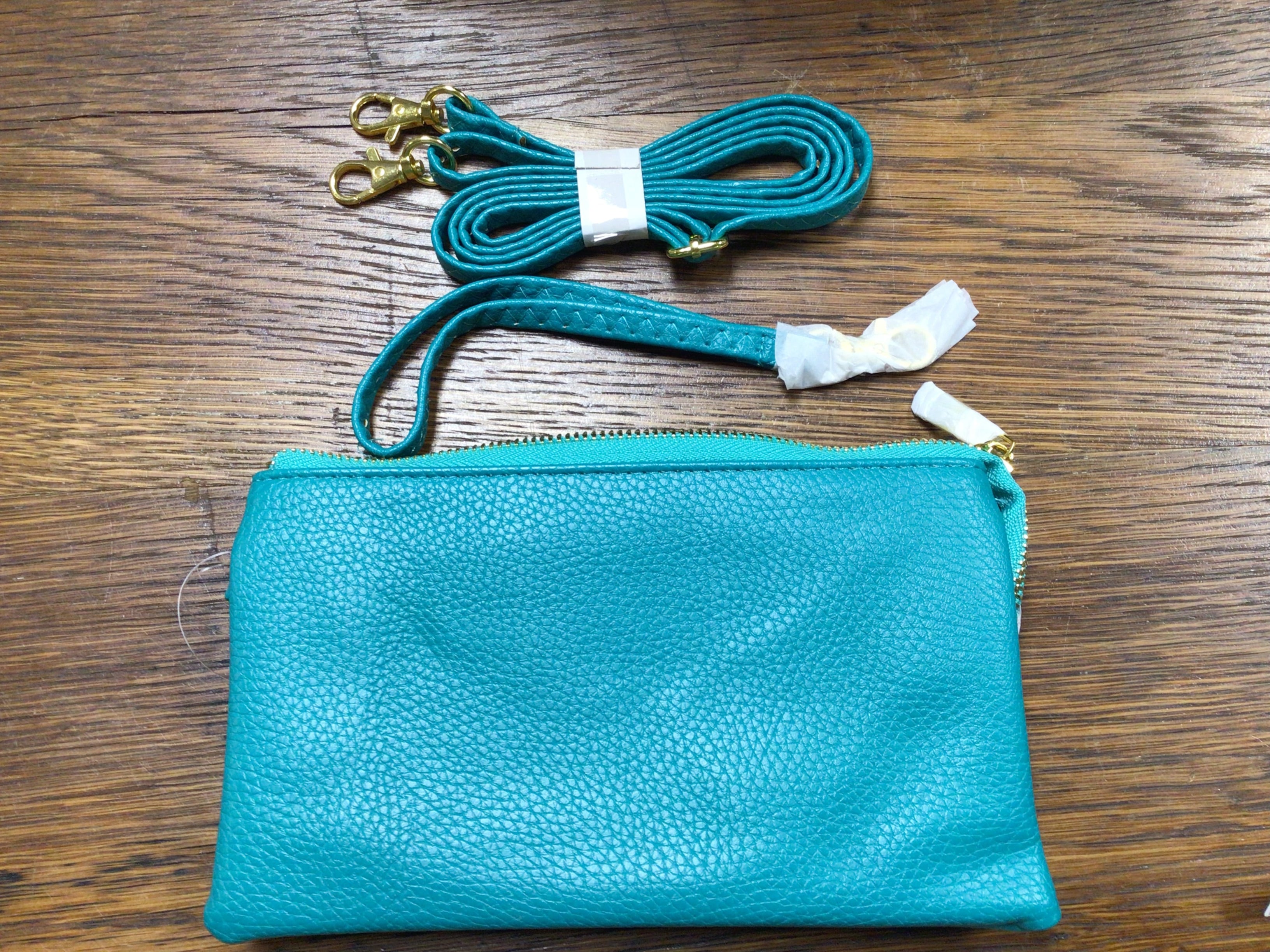 Wristlet Crossbody