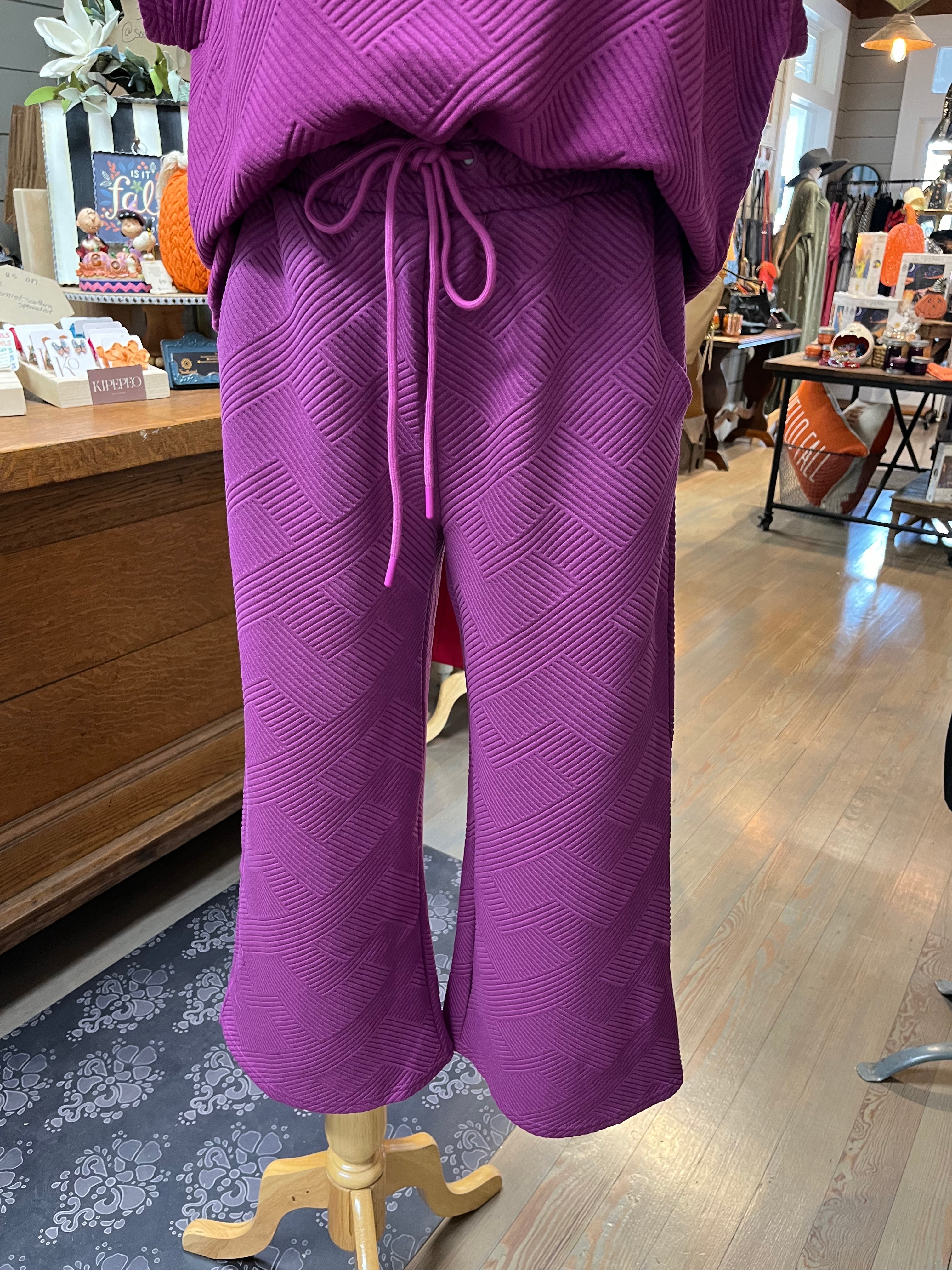 Textured See And Be Seen Pieces (Sale)