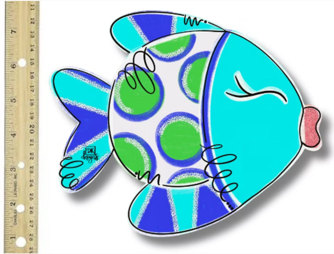 Fish Mini